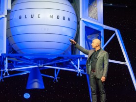 Jeff Bezos a anunțat că își va dona mare parte din avere